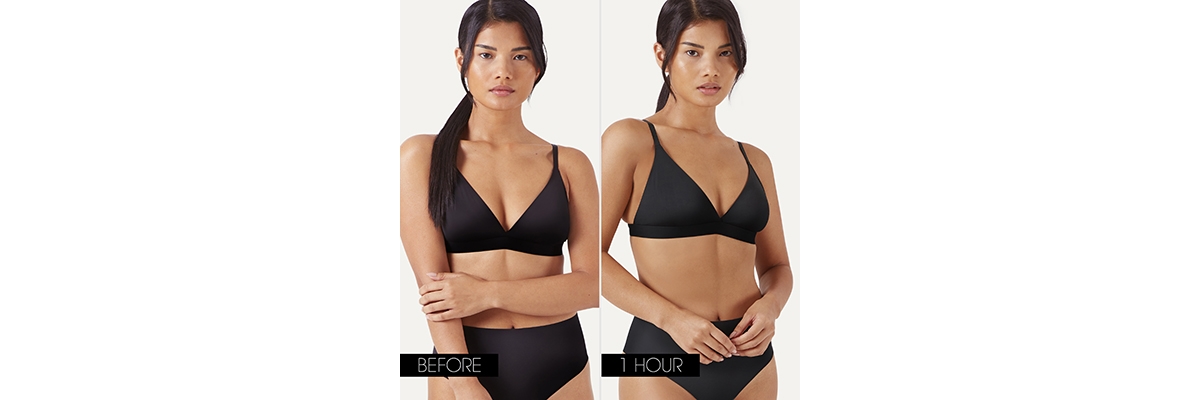 St Tropez 3-pc. Purity Self Tan Mini Set In No Color