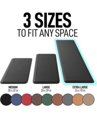 Thick Cushioned Padded Kitchen Mat