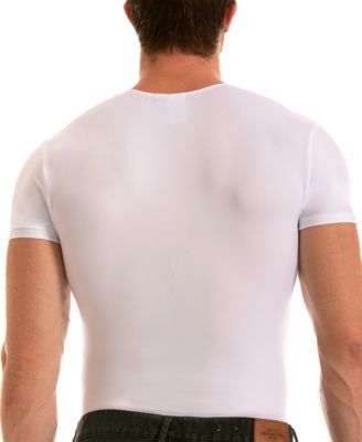 Men's Big & Tall Insta Slim 3 Pack Compression Short Sleeve Crew-Neck T-Shirts