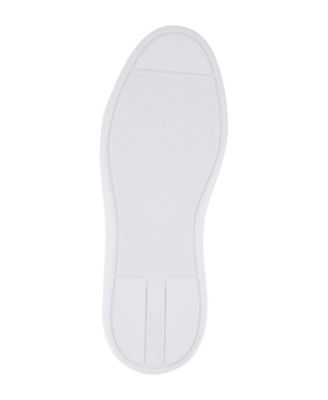 Men's Smooth Leather Sneakers