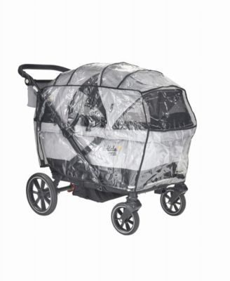 Caravan Coupe Quad Wagon