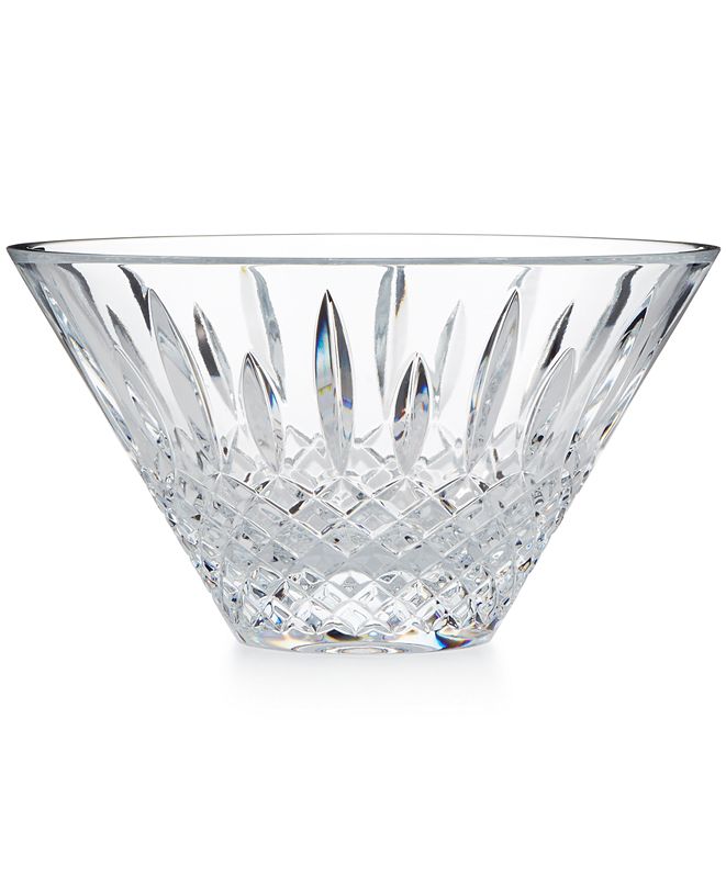 Waterford Crystal Heritage 11" Bowl & Reviews Bowls Home Decor Macy's