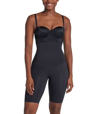 Leonisa - Extra-High-Waisted Shaper Shorts