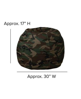 Small Bean Bag Chair For Kids And Teens