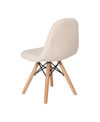 Set Of 2 Children'S Lyon Accent Chairs, Modern Accent Chair For Bedroom, Entryway, And Living Room