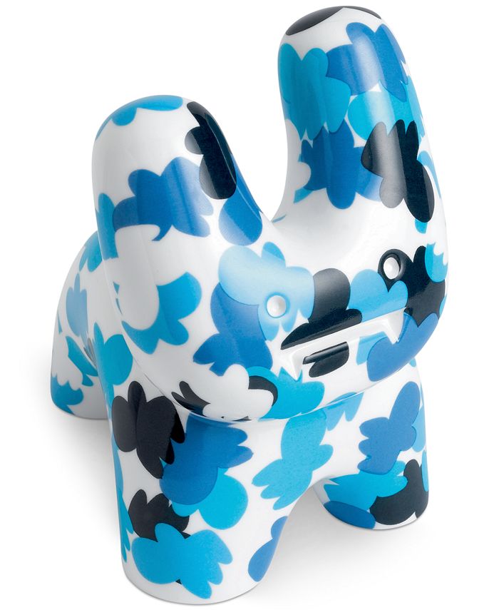 Royal Doulton Street Art 200th Anniversary Pure Evil Bunny - Macy's