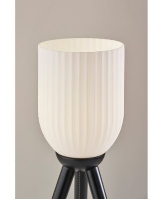 22.5" Wood Kinsley Table Lamp
