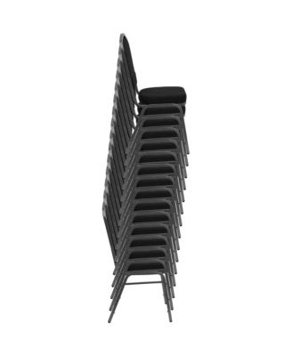 Crown Back Stacking Banquet Dining Chair