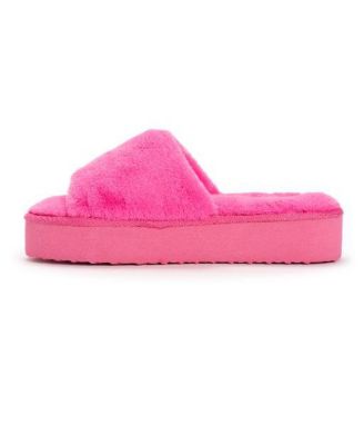 Women's Platform Slide Slipper