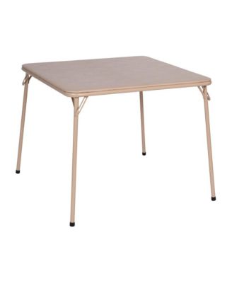 5 Piece Folding Card Table And Chair Set