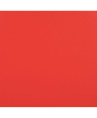 18"H Soft Seating Flexible Circle Backless Chair / Ottoman For Classrooms And Common Spaces