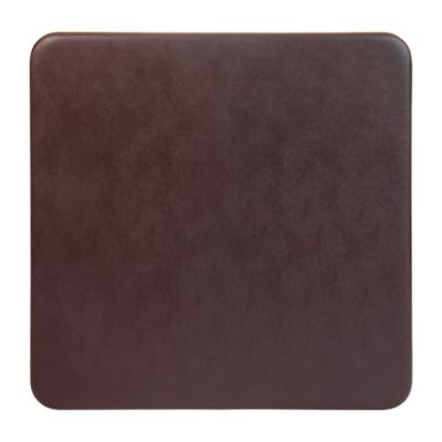 1 Pc. Wood Foldable Vinyl-Top Dining Table