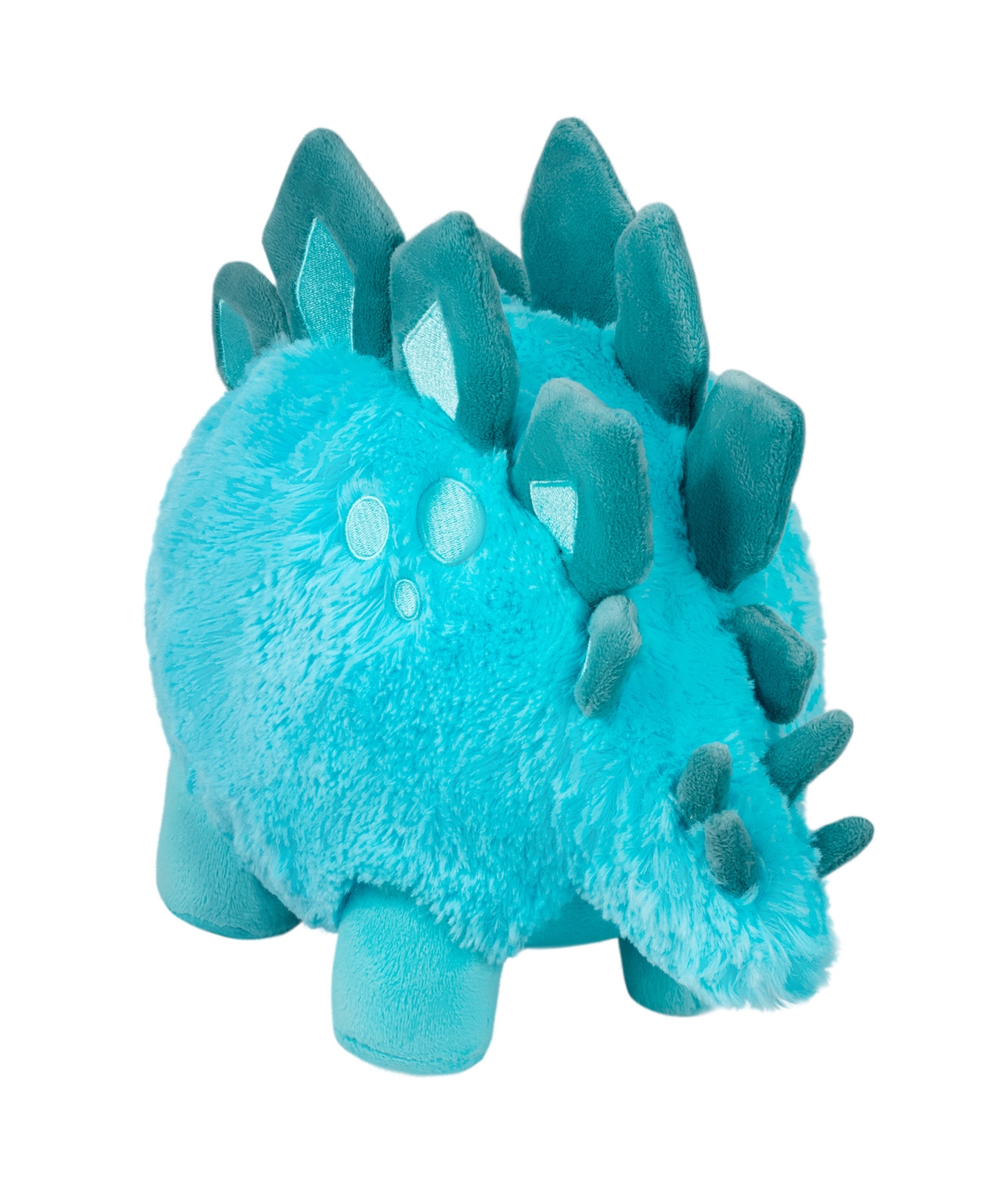 Squishable Mini  Stegosaurus In No Color