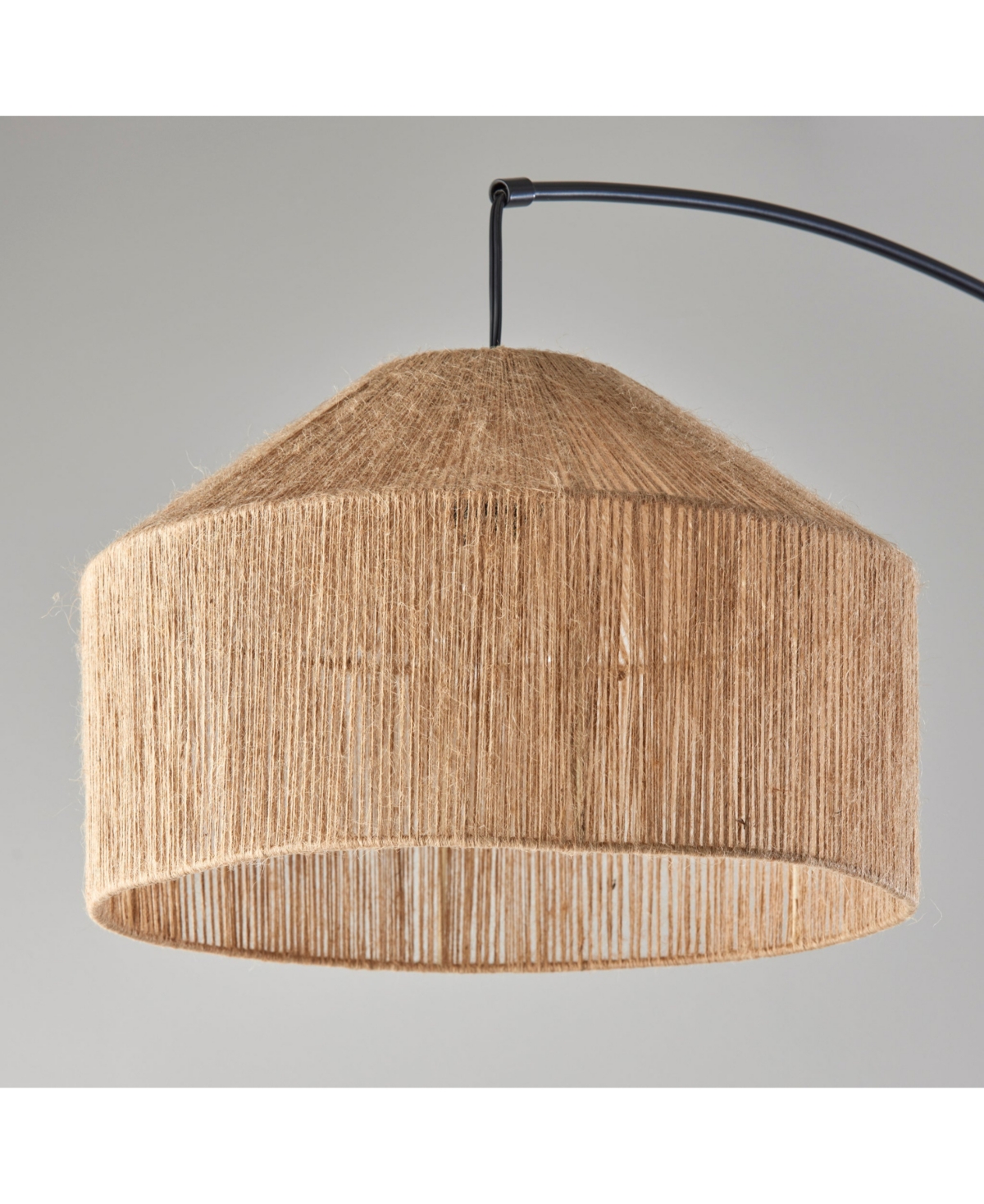 ADESSO 75" AMALFI ARC LAMP