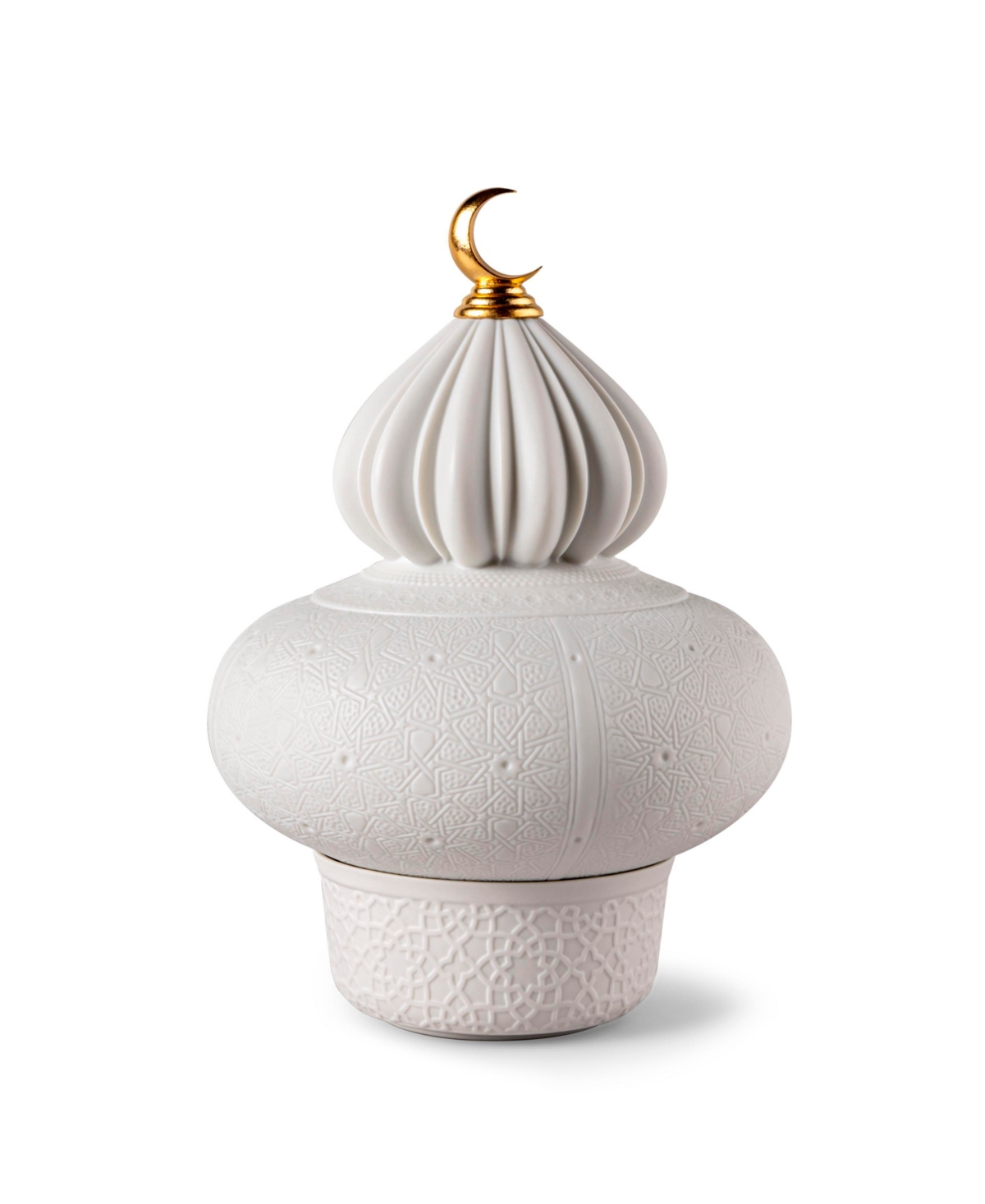 Lladrò Majestic Nights Wireless Lamp In Multi