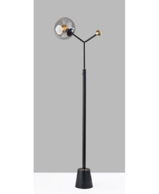 62" Dusk Floor Lamp
