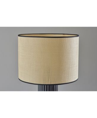 28.75" Ceramic Primrose Large Table Lamp