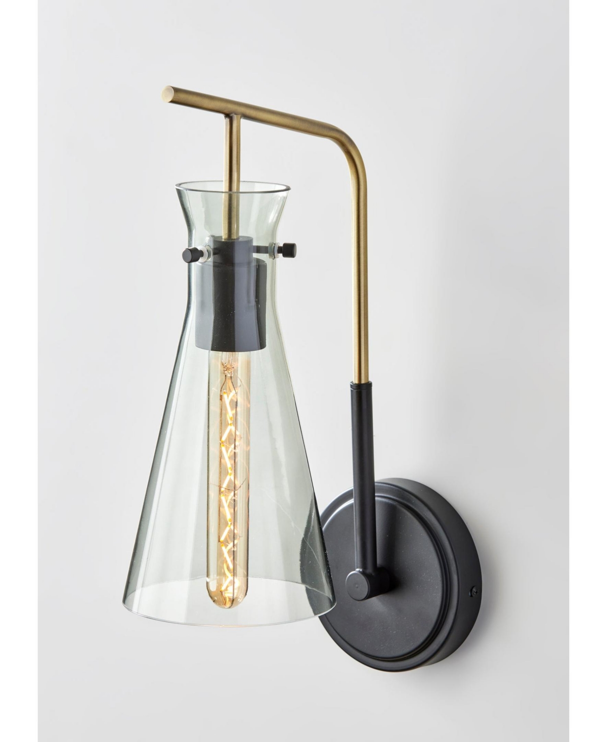 Adesso 18.25" Walker Wall Lamp