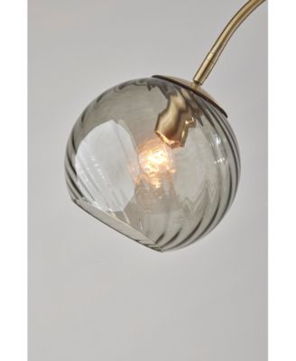 71.5" Camden Arc Lamp