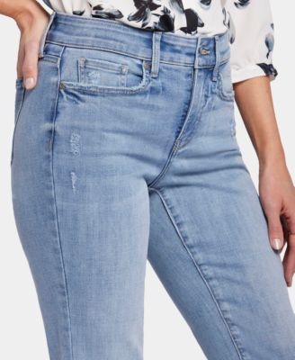 Women's Marilyn Straight Ankle Jeans
