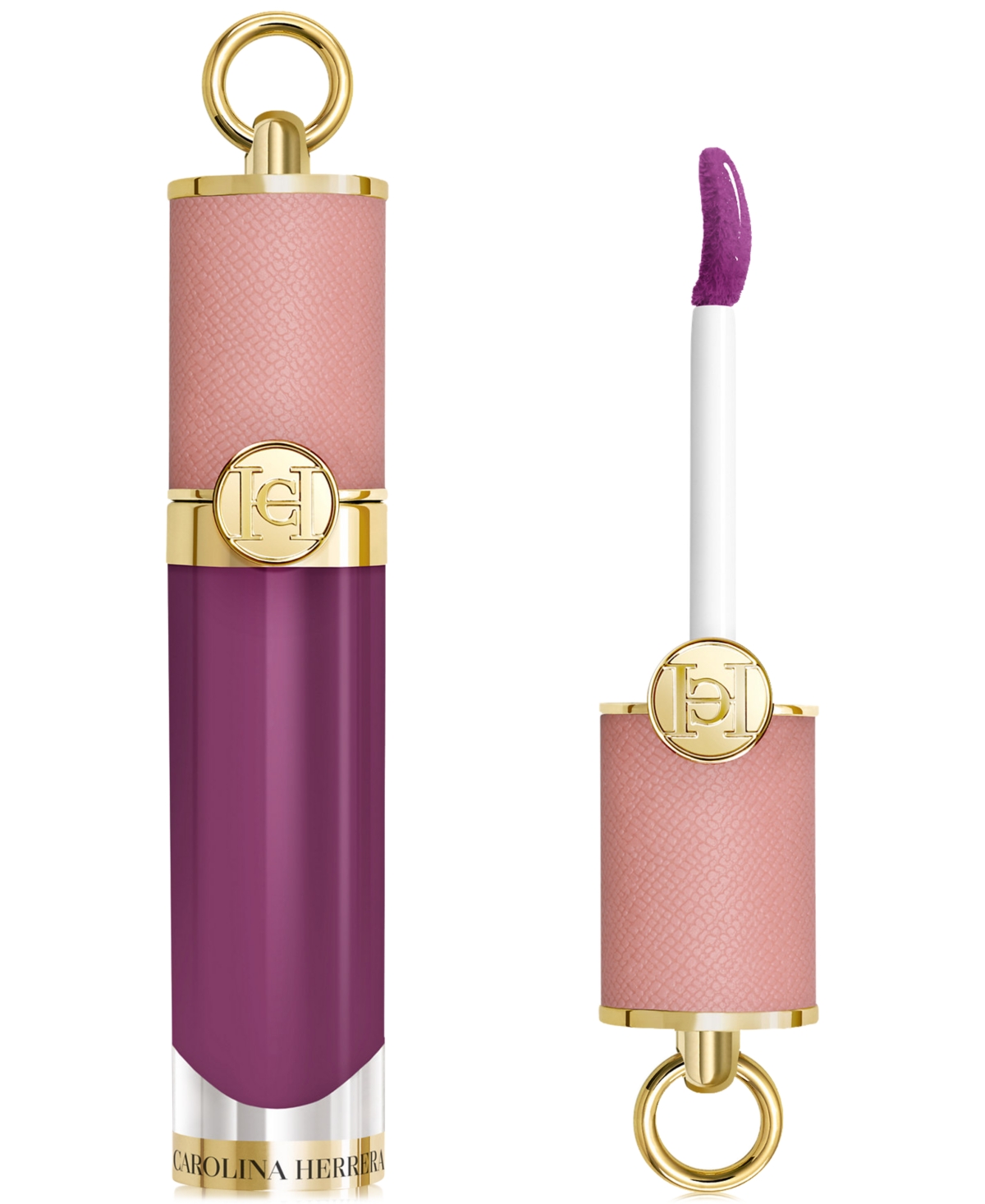 Shop Carolina Herrera Good Girl Gloss, Created For Macy's In - Luxe Plum