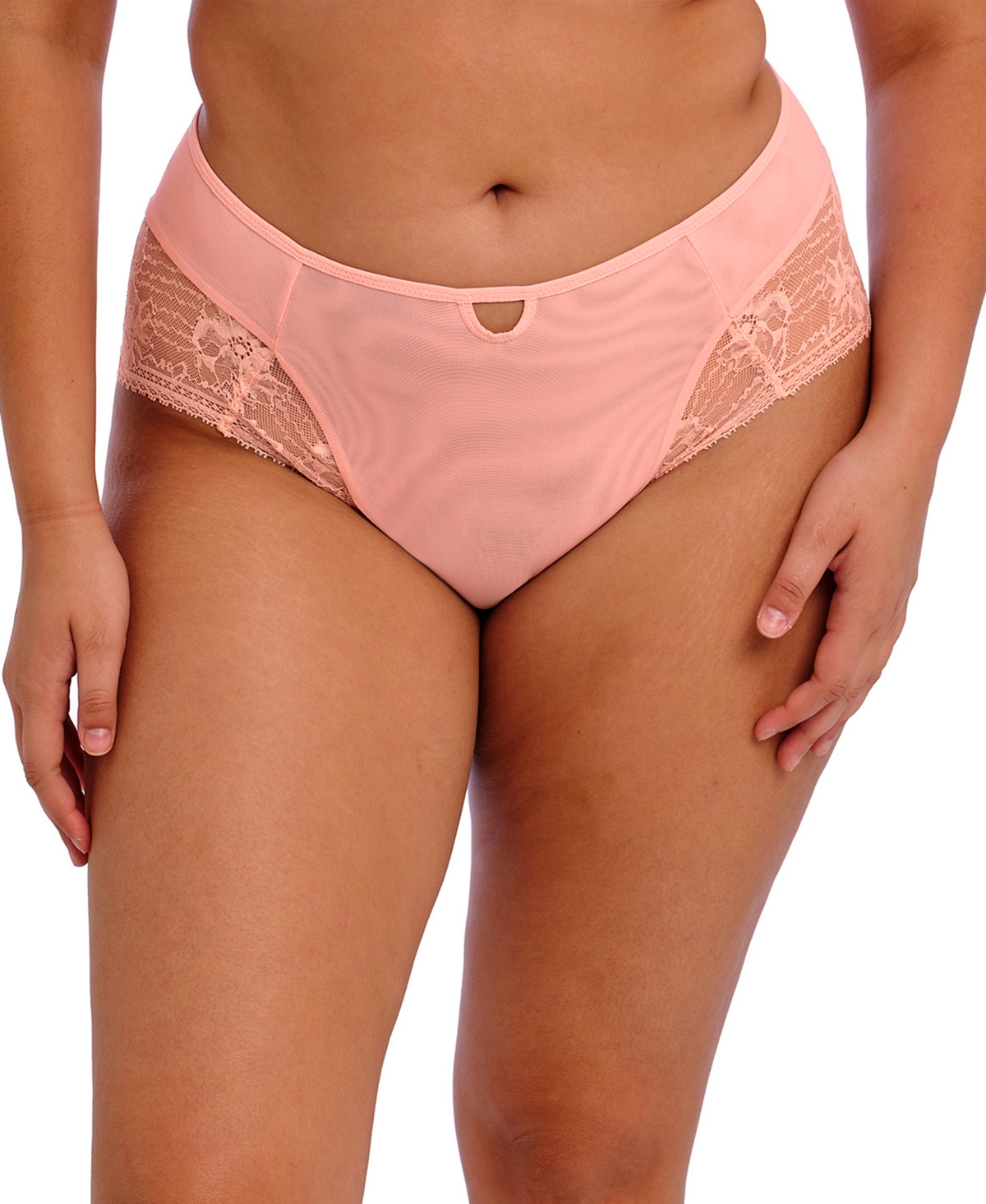 Shop Elomi Women's Kendra Full Brief Underwear In Rosebud