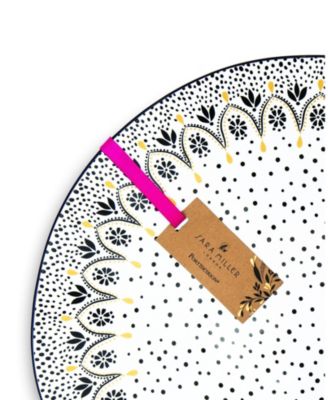 Sara Miller Artisanne Noir Large Serving Bowl