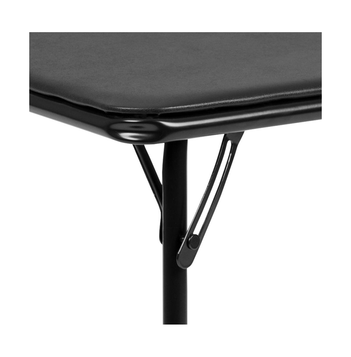 Kids 3 Piece Folding Table And Chair Set - Kids Activity Table Set