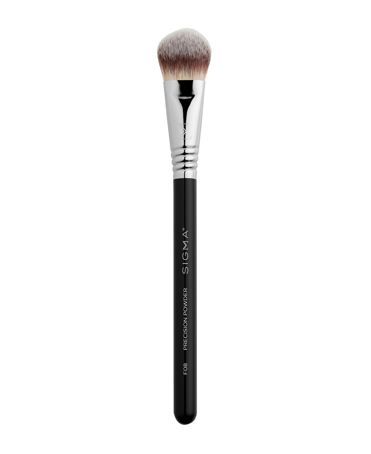 Sigma Beauty F08 Precision Powder Brush In Black