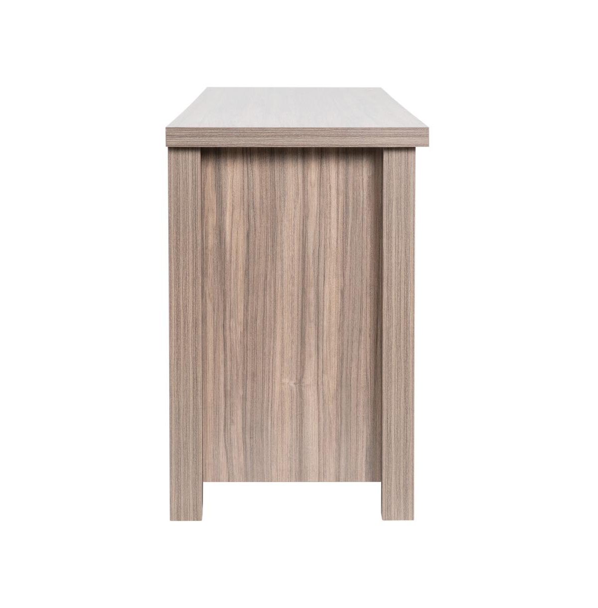 Merrick Lane Fincastle 6 Cubby Tv Stand For Up To Tv'S