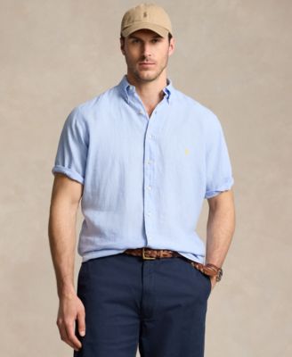 Macy's polo button down shirts online