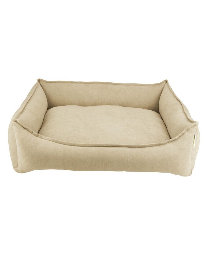 Arlee Home Fashions Crescent Lounger Memory Foam Pet Bed Macy's