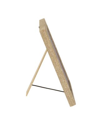 Bellamy 10" x 10" Wood Letter Board Set With Felt Facing