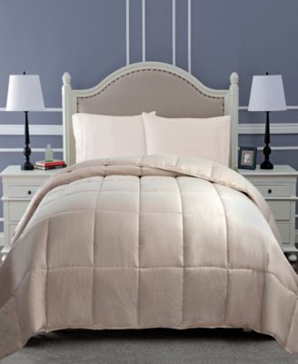 All Season Down Alternative Reversible Comforter, Twin XL