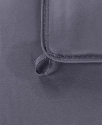 All Season Down Alternative Reversible Comforter, Twin XL