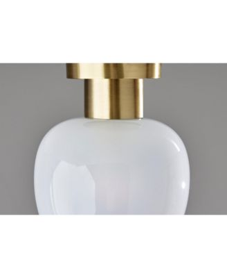 11" Magnolia Flush Mount