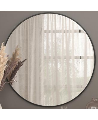 Monaco Accent Mirror For Bathroom, Vanity, Entryway, Dining Room, & Living Room