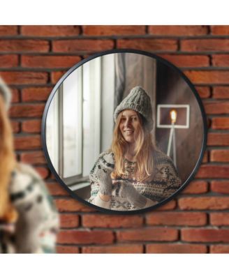 Wall Mirror For Entryways, Washrooms, Living Rooms And More