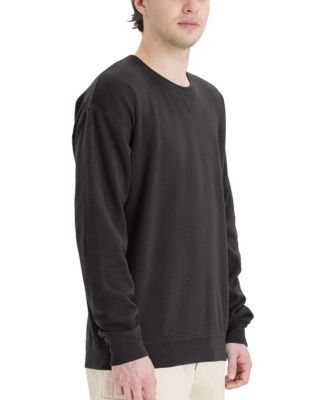 Unisex Garment Dyed Fleece Sweatshirt