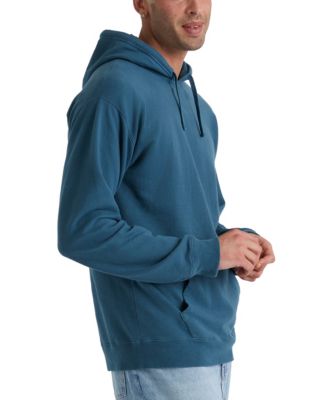Men's Garment Dyed Fleece Hoodie