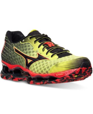 Mizuno - Men's Wave Prophecy 4 Running Sneakers from Finish Line