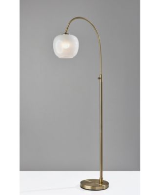 61.75" Magnolia Floor Lamp