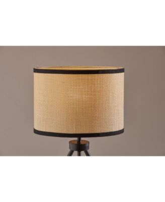 21.5" Raven Table Lamp