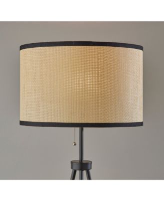 58.5" Raven Floor Lamp