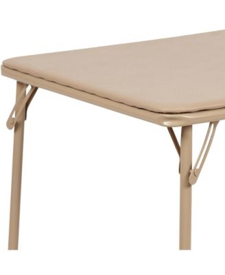 Kids Folding Game And Activity Table - Toddler Table For Daycare Center