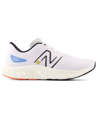 New Balance Men's Fresh Foam X EVOZ v3 Running Sneakers from
