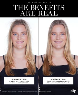 Pure Silk Queen Pillowcase