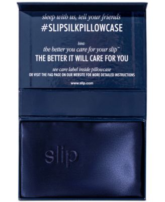 Pure Silk Queen Pillowcase