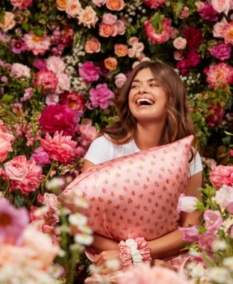 Pure Silk Queen Pillowcase - Petal