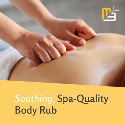 Naturals - Ylang Ylang and Ginger Massage Lotion Infused with Collagen Stem Cell and Natural Essential Oils